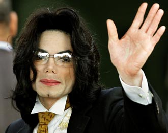 Michael Jackson telah mengajak kita