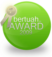 bertuah-award