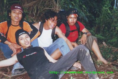 saya dan kawan-kawan