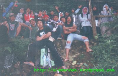 muncak bareng