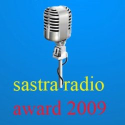 award sastra radio