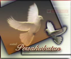 award untuk persahabatan