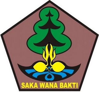 Lambang Saka Wanabakti