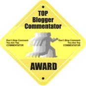 Top Blogger Commentator