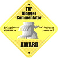 Top Blogger Commentator