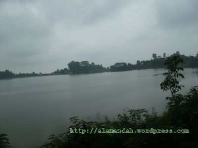 waduk gunung rowo pati