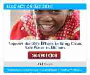 blog action day 2010
