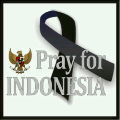 Pray for Indonesia