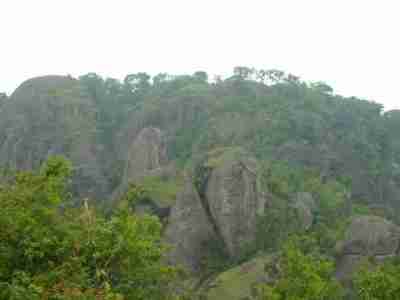 Gunung-api-purba-Nglanggeran Gunung APi Purba Nglanggeran di Gunungkidul