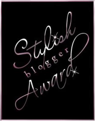 Stylish Blogger Award