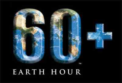 Logo Earth Hour 2011