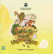 CD Interaktif Lingkungan Hidup