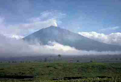 gunung-kerinci Gunung Kerinci