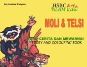 Sampul buku cerita anak