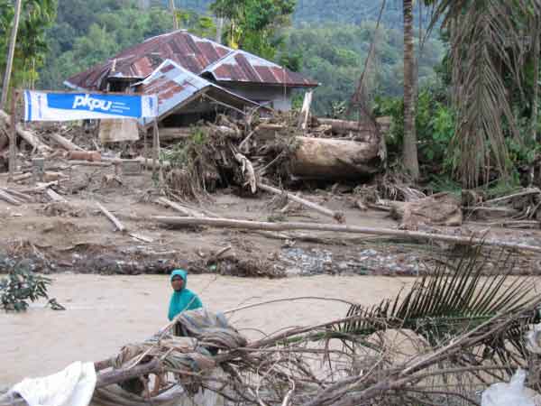 Bencana banjir bandang