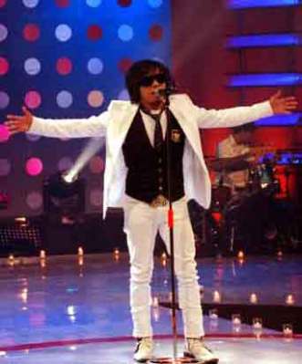 Ian Kasela, Duta Lingkungan Hidup 2011