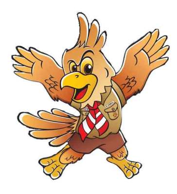 Maskot Hari Pramuka ke 50