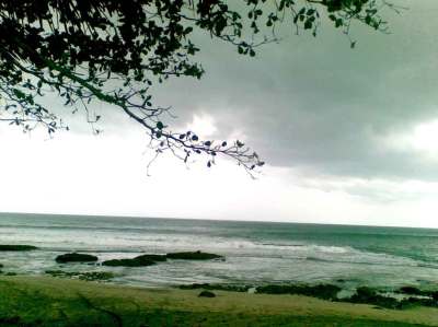 Pantai Lamanusu
