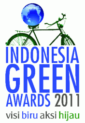 Indonesia Green Award; Visi Biru Aksi Hijau