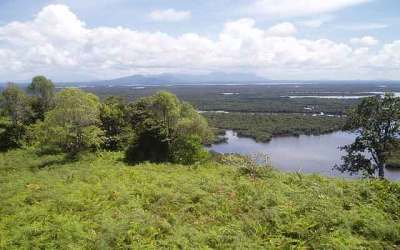 Ramsar Site Danau Sentarum