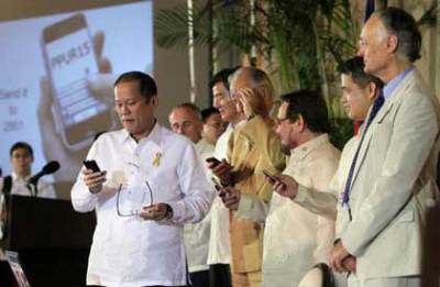 Presiden Filipina memberikan vote untuk Puerto Princesa Underground River