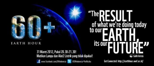 Earth Hour