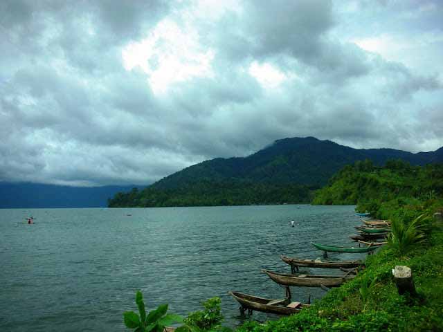Danau Ranau