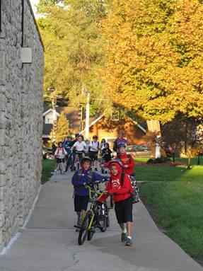 The Face of Climate Change