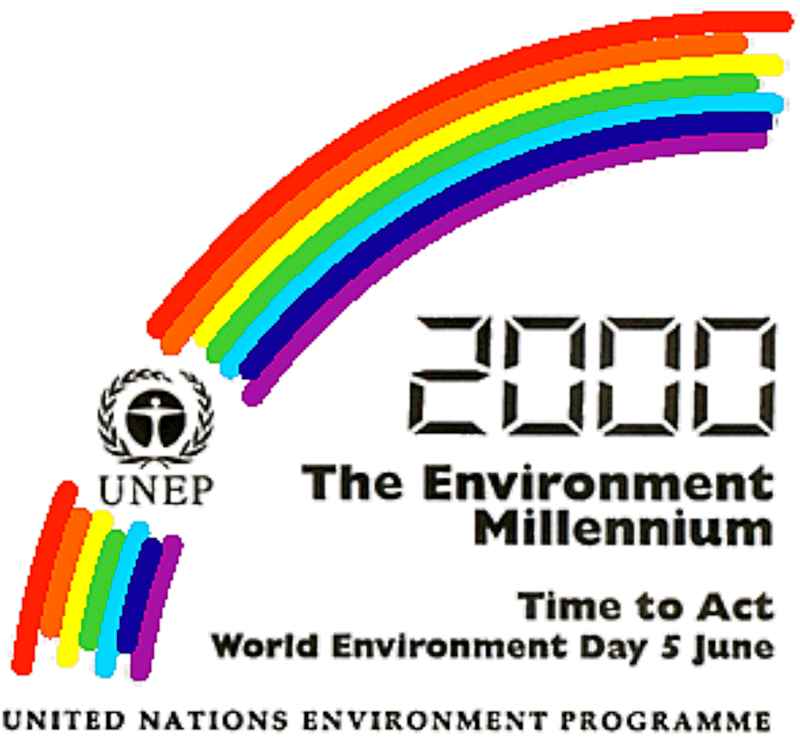 Logo Hari Lingkungan Hidup 2000