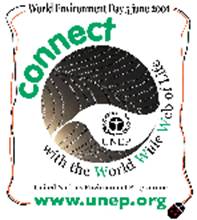 Logo Hari Lingkungan Hidup 2001