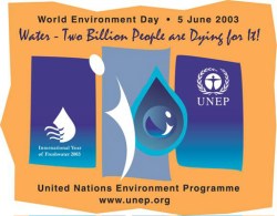 Logo Hari Lingkungan Hidup 2003