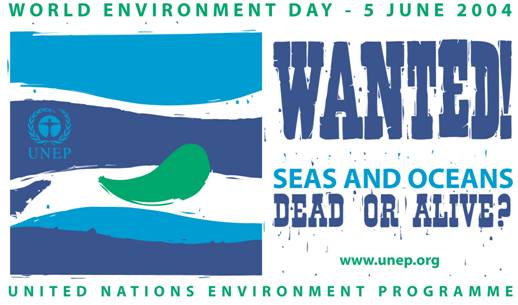 Logo Hari Lingkungan Hidup 2004