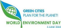 Logo Hari Lingkungan Hidup 2005