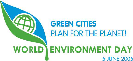 Logo Hari Lingkungan Hidup 2005