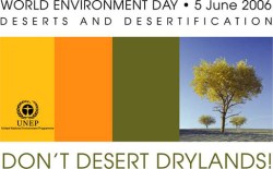 Logo Hari Lingkungan Hidup 2006