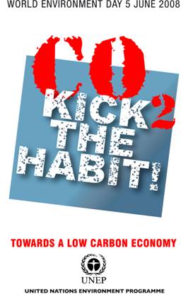 Logo Hari Lingkungan Hidup 2008