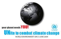 Logo Hari Lingkungan Hidup 2009