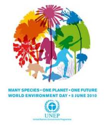 Logo Hari Lingkungan Hidup 2010