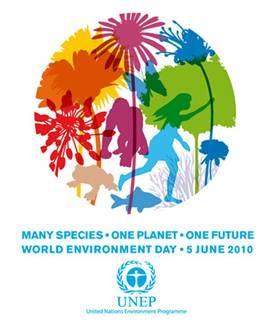 Logo Hari Lingkungan Hidup 2010
