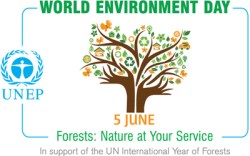 Logo Hari Lingkungan Hidup 2011