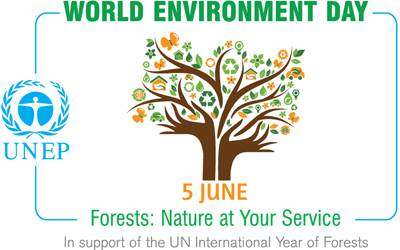 Logo Hari Lingkungan Hidup 2011