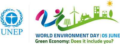 Logo Hari Lingkungan Hidup 2012