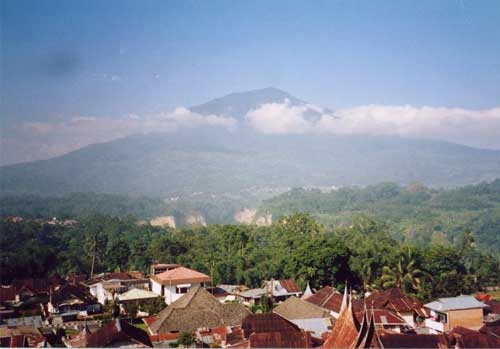 Gunung Singgalang