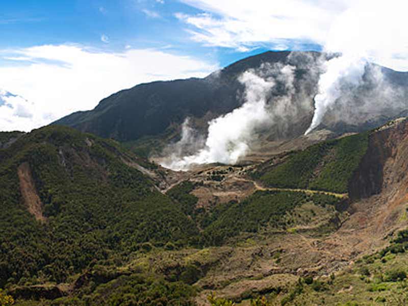 Gunung Papandayan