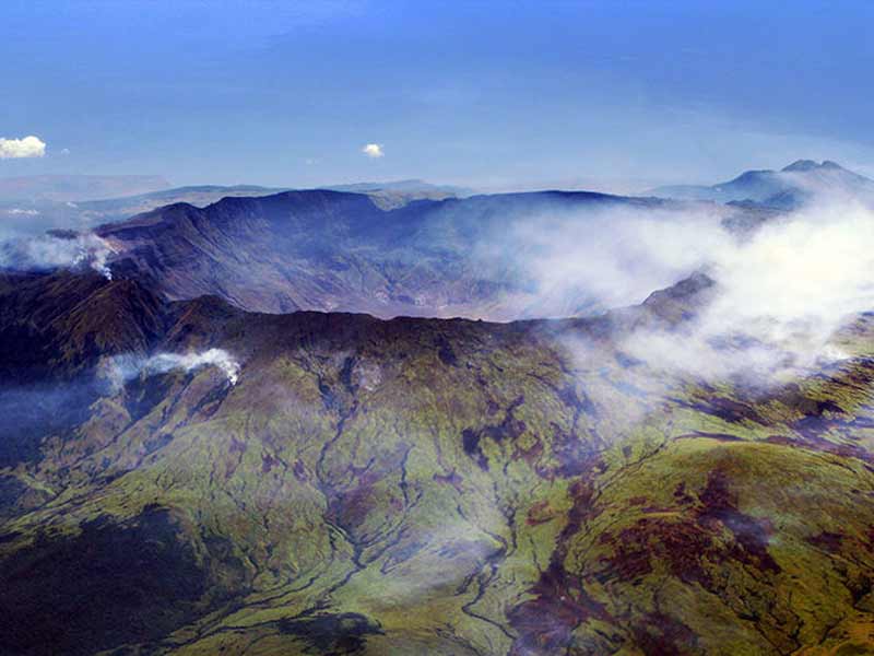 Gunung Tambora