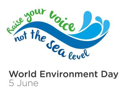Logo World Environment Day 2014