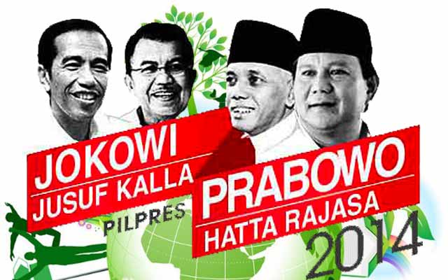 capres dan visi lingkungan hidup