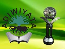 Logo dan piala adiwiyata