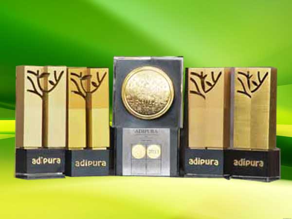 Piala Adipura Kencana dan Anugerah Adipura