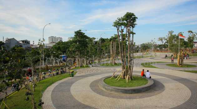 Taman Kota Waduk Pluit